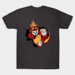 Dragon Warrior T-Shirt